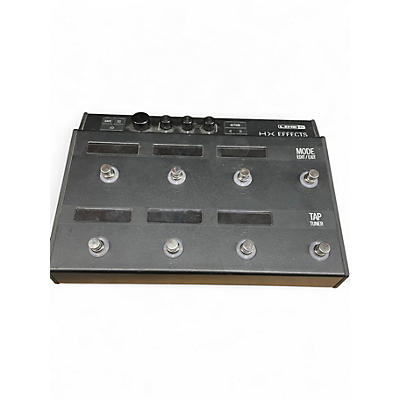 Used Line 6 HX Effects Effect Processor