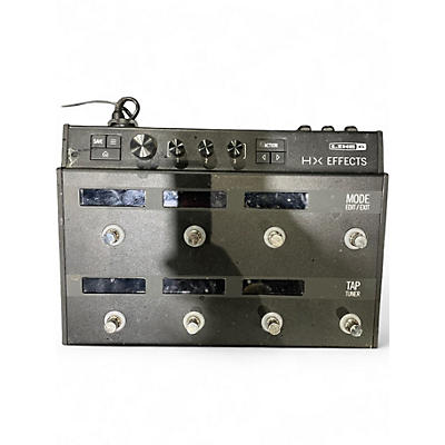 Used Line 6 HX Effects Effect Processor