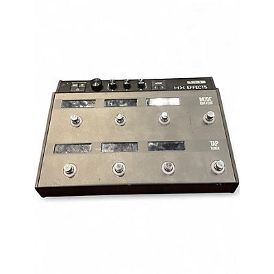 Used Line 6 HX Effects Effect Processor