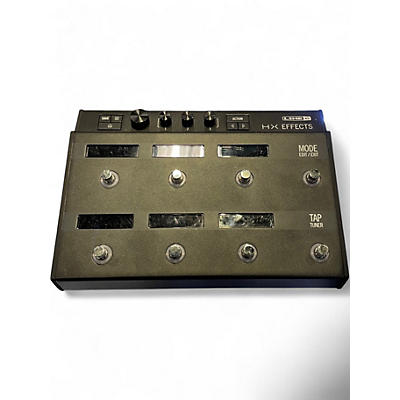 Used Line 6 HX Effects Effect Processor
