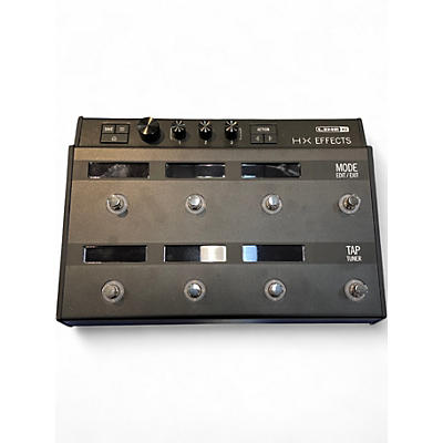 Used Line 6 HX Effects Effect Processor