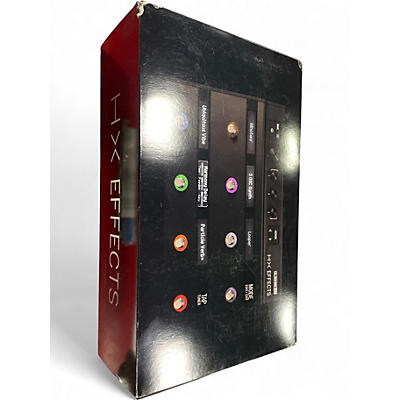 Used Line 6 HX Effects Effect Processor