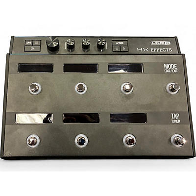 Used Line 6 HX Effects Effect Processor
