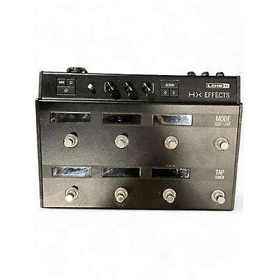 Used Line 6 HX Effects Effect Processor