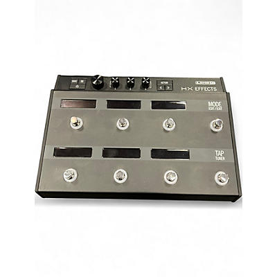 Used Line 6 HX Effects Effect Processor