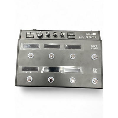 Used Line 6 HX Effects Effect Processor