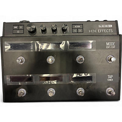 Used Line 6 HX Effects Effect Processor