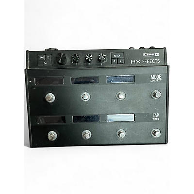 Used Line 6 HX Effects Effect Processor