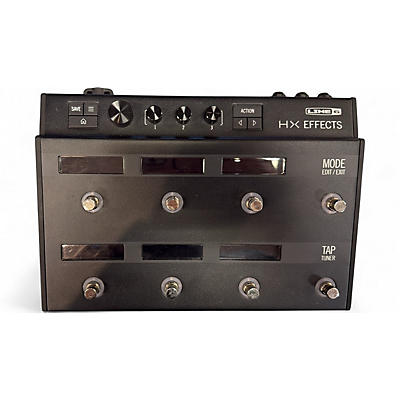 Used Line 6 HX Effects Effect Processor