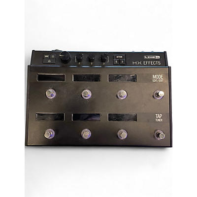 Used Line 6 HX Effects Effect Processor