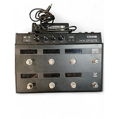 Used Line 6 HX Effects Effect Processor