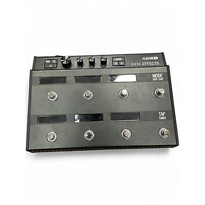 Used Line 6 HX Effects Effect Processor