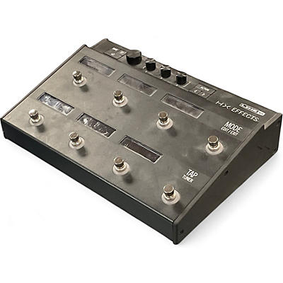 Used Line 6 HX Effects Effect Processor