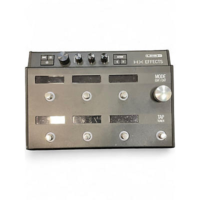 Used Line 6 HX Effects Effect Processor