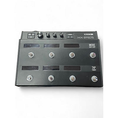 Used Line 6 HX Effects Effect Processor