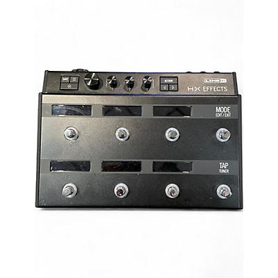 Used Line 6 HX Effects Effect Processor