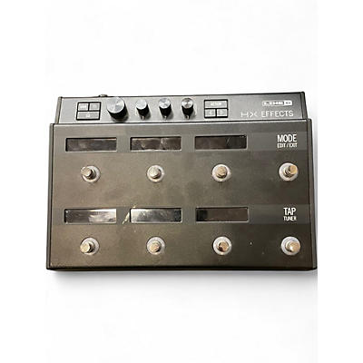 Used Line 6 HX Effects Effect Processor