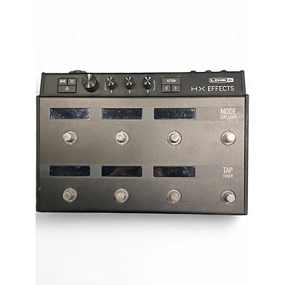 Used Line 6 HX Effects Effect Processor