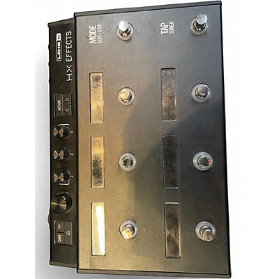 Used Line 6 HX Effects Effect Processor