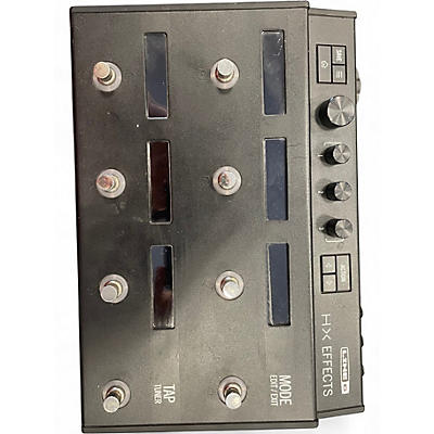 Used Line 6 HX Effects Effect Processor