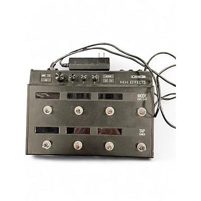 Used Line 6 HX Effects Effect Processor