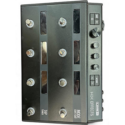 Used Line 6 HX Effects Effect Processor