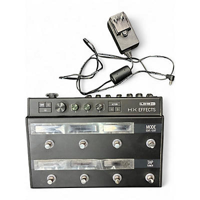Used Line 6 HX Effects Effect Processor