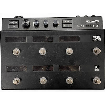 Used Line 6 HX Effects Effect Processor
