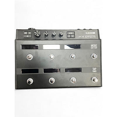 Used Line 6 HX Effects Effect Processor