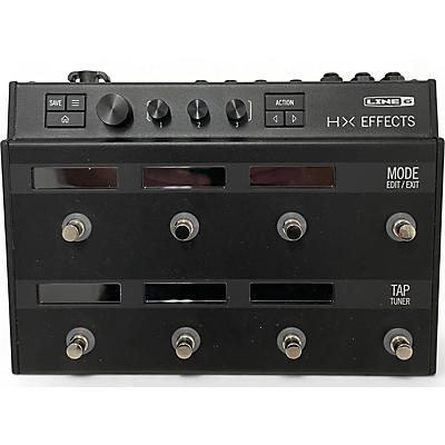Used Line 6 HX Effects Effect Processor