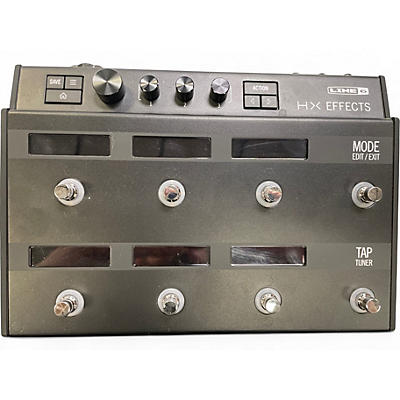 Used Line 6 HX Effects Effect Processor