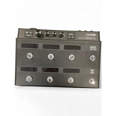 Used Line 6 HX Effects Effect Processor