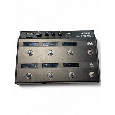 Used Line 6 HX Effects Effect Processor