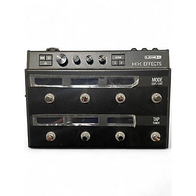 Used Line 6 HX Effects Effect Processor