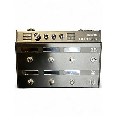 Used Line 6 HX Effects Effect Processor