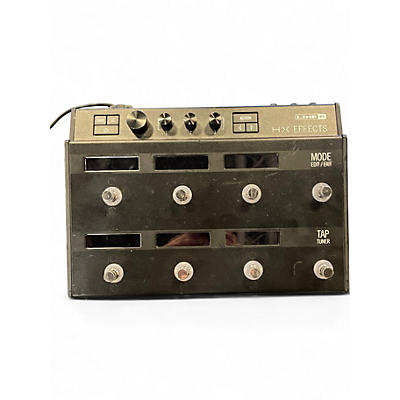 Used Line 6 HX Effects Effect Processor