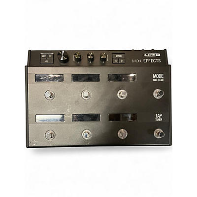 Used Line 6 HX Effects Effect Processor