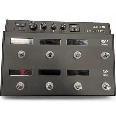 Used Line 6 HX Effects Effect Processor