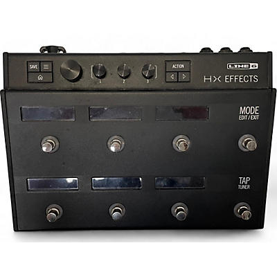 Used Line 6 HX Effects Effect Processor