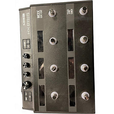 Used Line 6 HX Effects Effect Processor