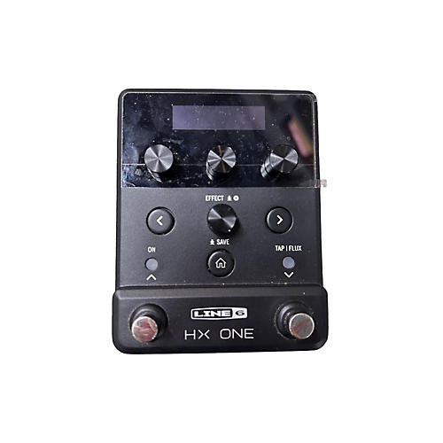 Line 6 Used Line 6 HX ONE Effect Processor