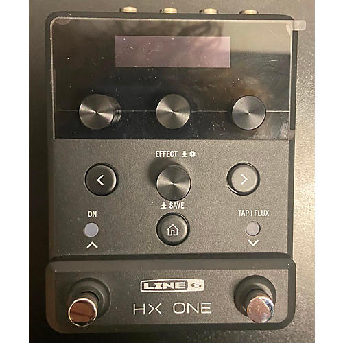 Line 6 Used Line 6 HX ONE Effect Processor