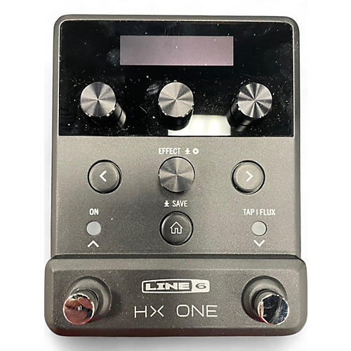 Line 6 Used Line 6 HX ONE Effect Processor