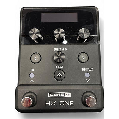 Line 6 Used Line 6 HX ONE Effect Processor