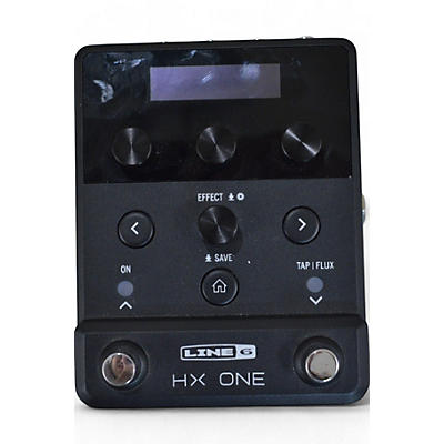 Line 6 Used Line 6 HX ONE Effect Processor