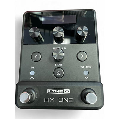 Used Line 6 HX ONE Effect Processor