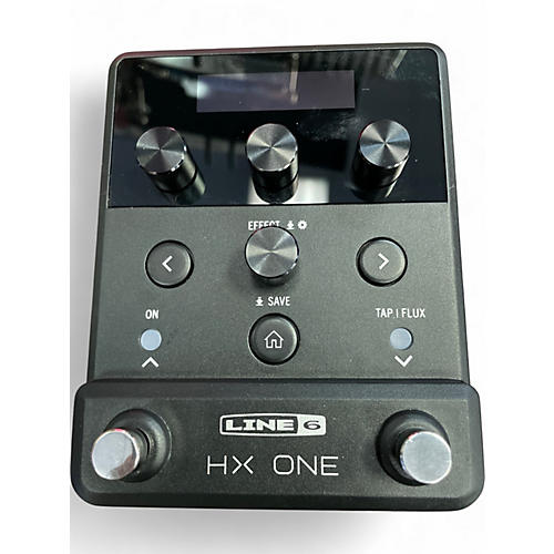 Used Line 6 HX ONE Effect Processor