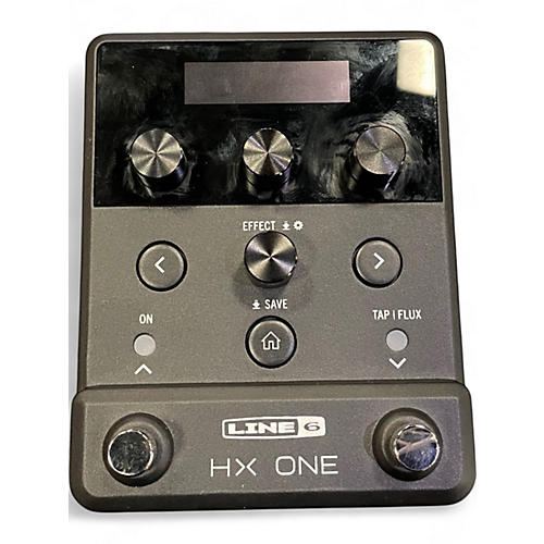 Used Line 6 HX ONE Effect Processor
