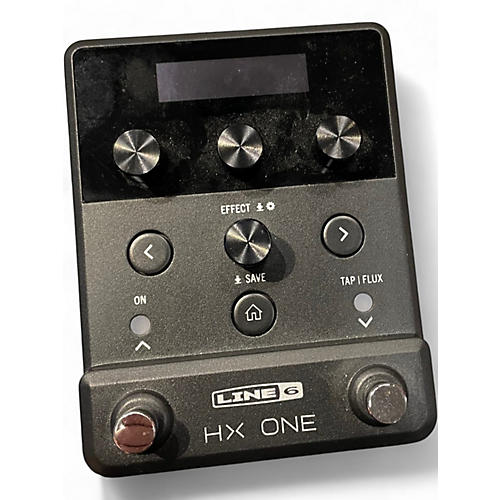 Used Line 6 HX ONE Effect Processor