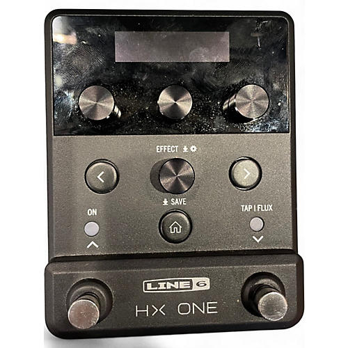 Used Line 6 HX ONE Effect Processor